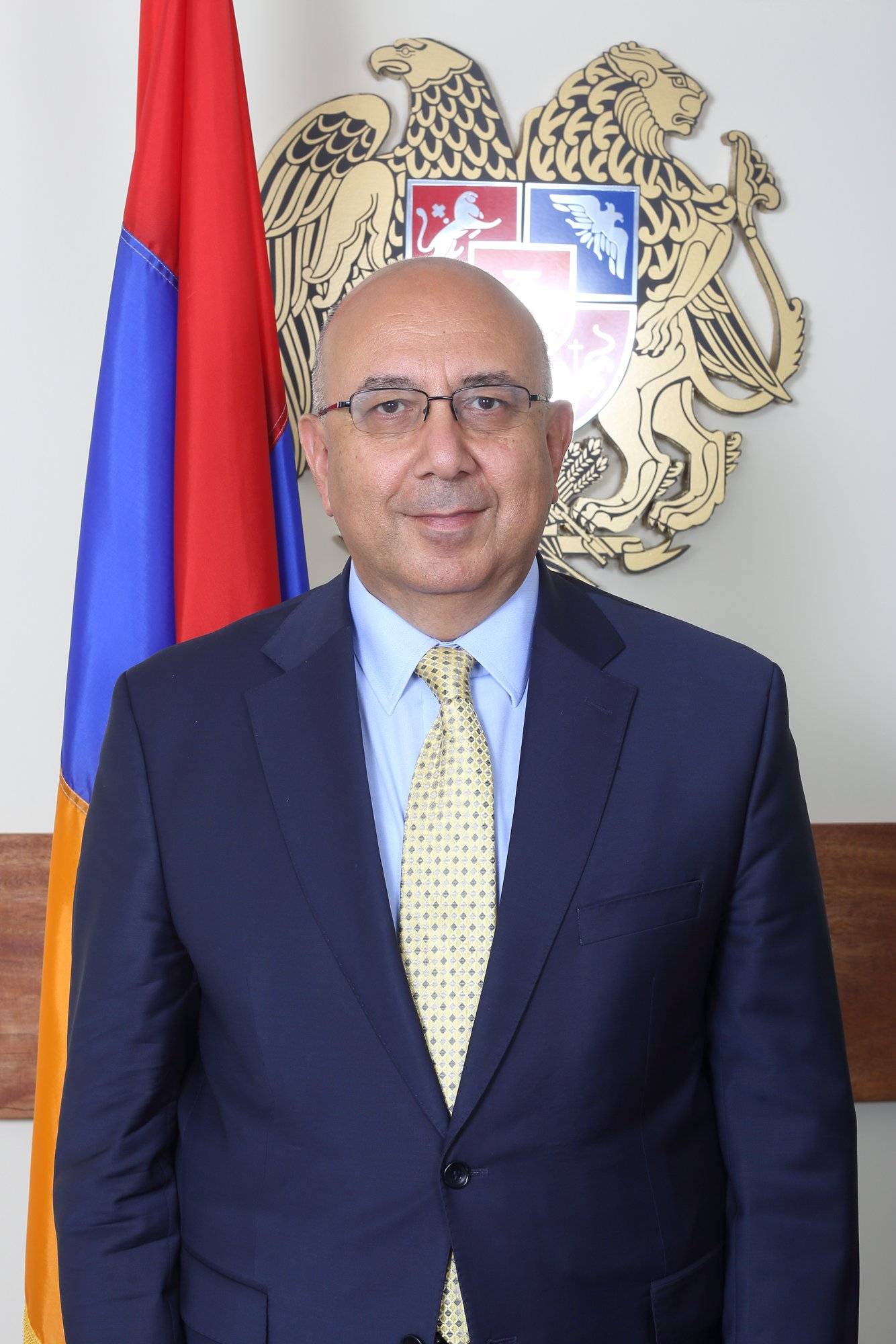 STATEMENT OF THE CONSUL GENERAL OF ARMENIA IN LOS ANGELES, AMBASSADOR EXTRAORDINARY AND PLENIPOTENTIARY ARMEN BAIBOURTIAN July 31, 2020