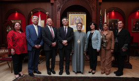 Consul General Anna Avetisyan participated in Armenia&ndash;Japan friendship event