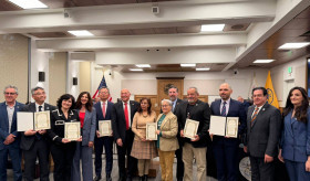 Գլխավոր հյուպատոս Աննա Ավետիսյանը մասնակցել է Գլենդելի և քույր քաղաքների միջև համագործակցությանը նվիրված միջոցառմանը