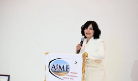 The Consul General participated in an event dedicated to the Armenian International Medical Fund&rsquo;s &ldquo;Cochlear Implant&rdquo; program