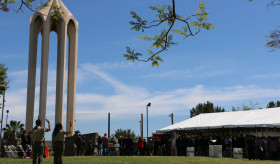 Hundreds of Armenian-Americans Commemorate Genocide in Montebello