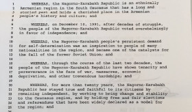 U.S. State of Hawaii Adopted Resolution Recognizing the NKR