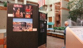 Exhibition dedicated to 25th anniversary of Armenia’s independence