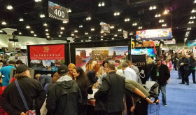 Armenia and Artsakh presented at the LA Travel and Adventure Show