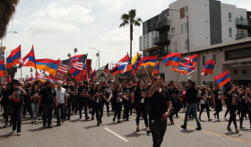 102nd Commemoration of the Armenian Genocide  