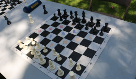 “Chess for Change”