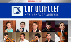 New Names of Armenia in Los Angeles