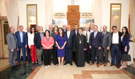 California Armenian Legislative Caucus