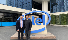 Consul General Armen Baibourtian visited Silicon Valley