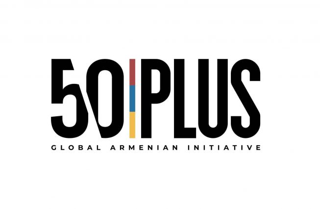 ''Hayastan'' All Armenian Fund launches new initiative called ''50 plus''