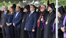 Events commemorating 110th anniversary of the Armenian Genocide