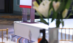 An event dedicated to the 45th anniversary of "Masis" weekly took place in Los Angeles