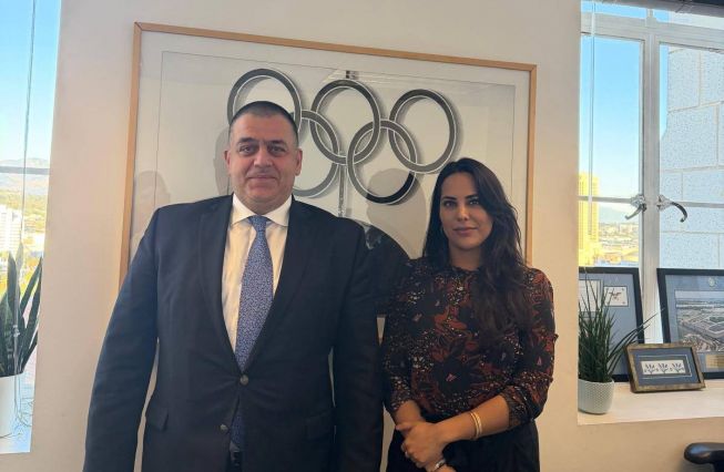 Consul General had a meeting with Dilpreet Sidhu, Deputy Mayor of Los Angeles.