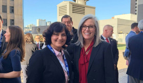 The working visit of Consul General Anna Avetisyan to the US state of Arizona