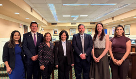 Consul General participated in a panel discussion entitled &ldquo;California-Armenia International Relations and Trade&rdquo;